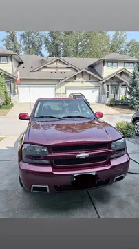 2007 Chevrolet Trailblazer SS
