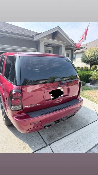 2007 Chevrolet Trailblazer - Image 9 of 9