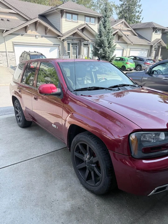2007 Chevrolet Trailblazer - Image 8 of 9