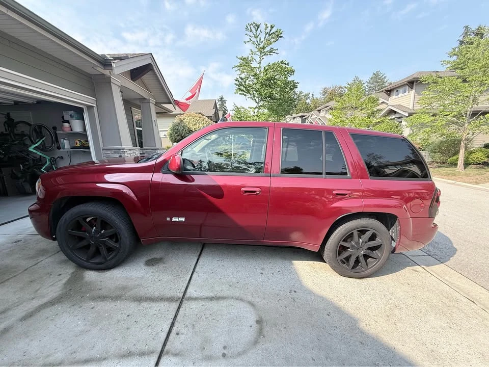 2007 Chevrolet Trailblazer - Image 2 of 9