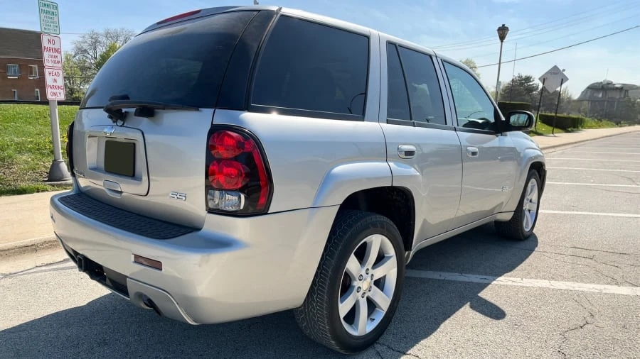 2007 Chevrolet Trailblazer - Image 3 of 14