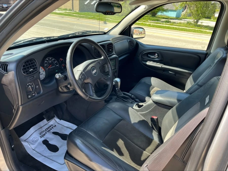 2007 Chevrolet Trailblazer - Image 11 of 14