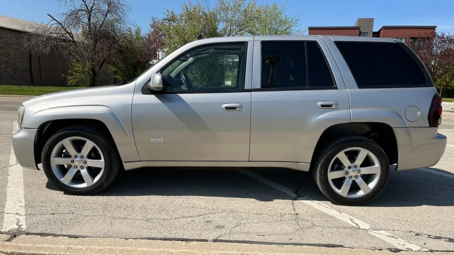 2007 Chevrolet Trailblazer - Image 2 of 14