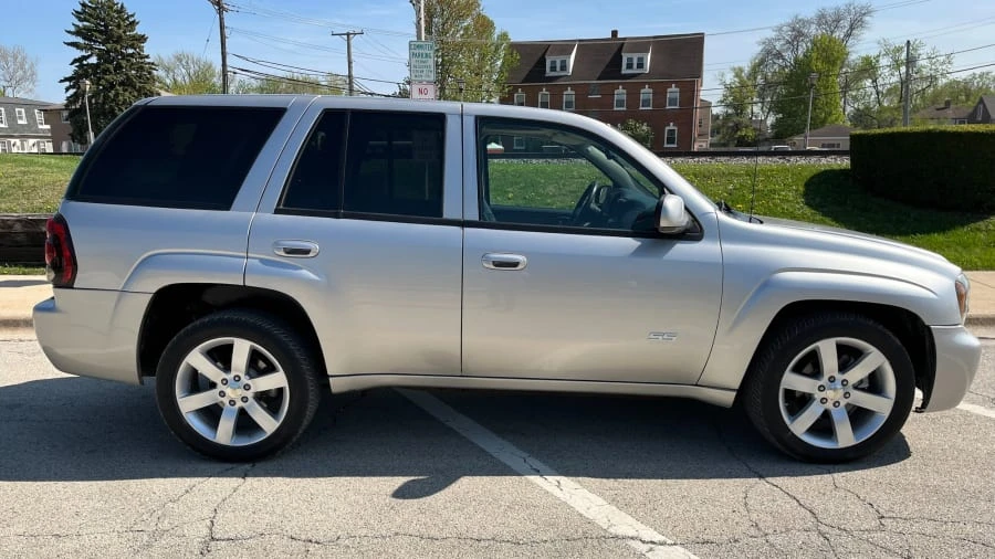 2007 Chevrolet Trailblazer - Image 7 of 14