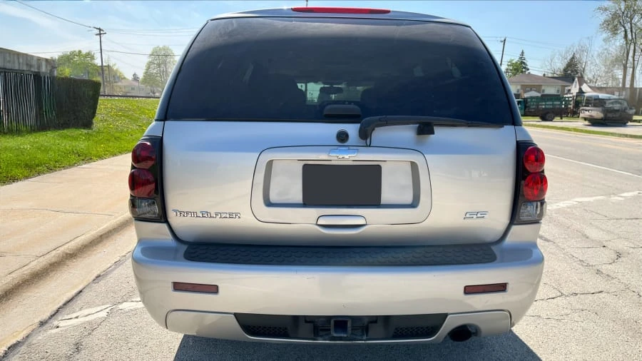 2007 Chevrolet Trailblazer - Image 5 of 14