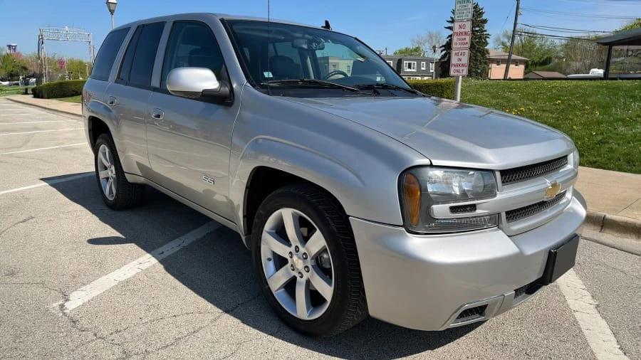 2007 Chevrolet Trailblazer - Image 6 of 14