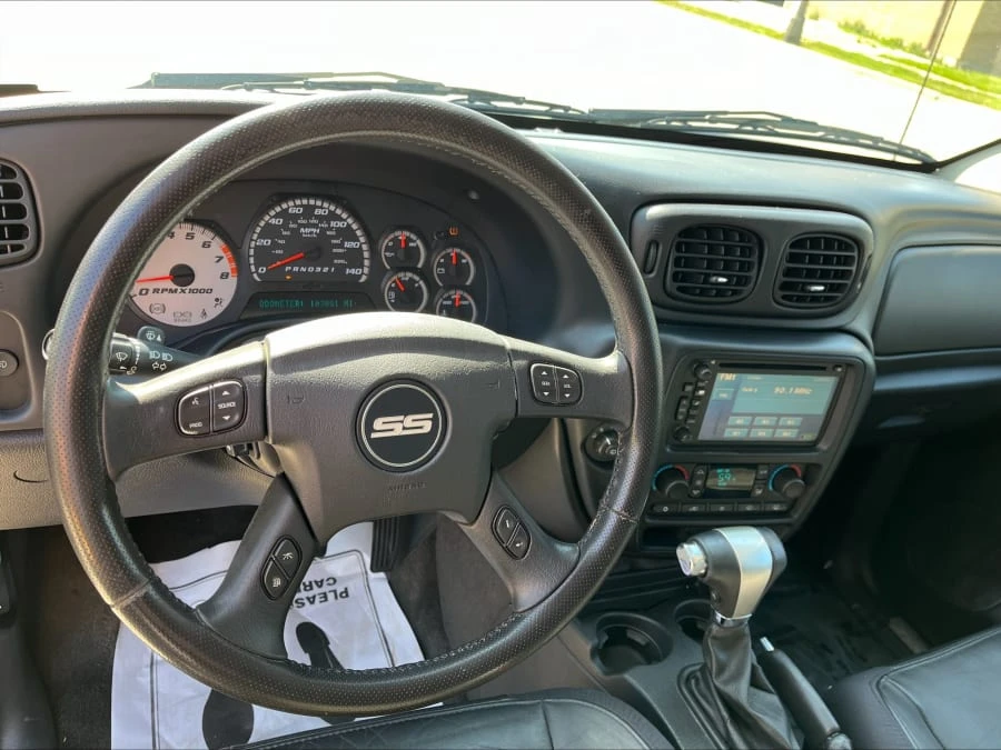 2007 Chevrolet Trailblazer - Image 8 of 14