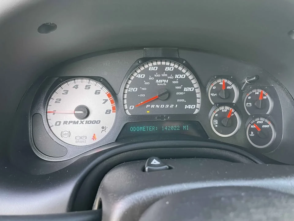 2007 Chevrolet Trailblazer - Image 6 of 7