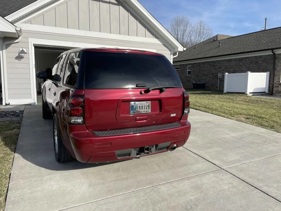2007 Chevrolet Trailblazer - Image 4 of 7