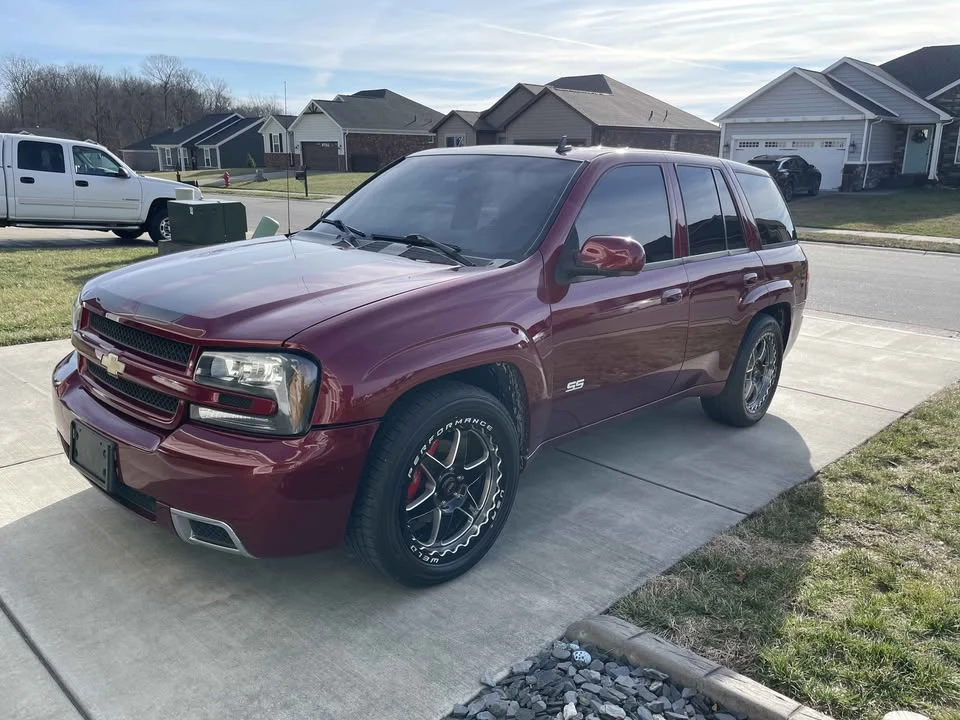 2007 Chevrolet Trailblazer - Image 7 of 7