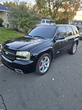 2007 Chevrolet Trailblazer SS Sport Utility