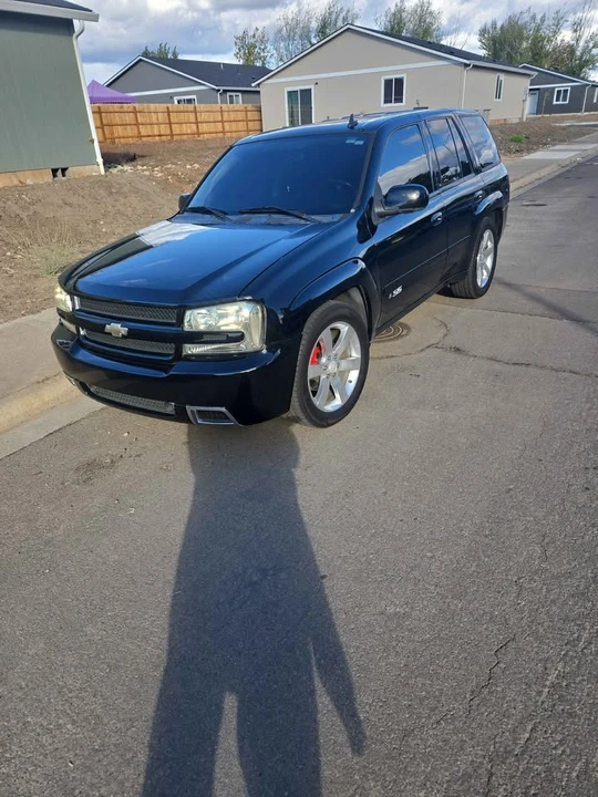 2007 Chevrolet Trailblazer - Image 7 of 7