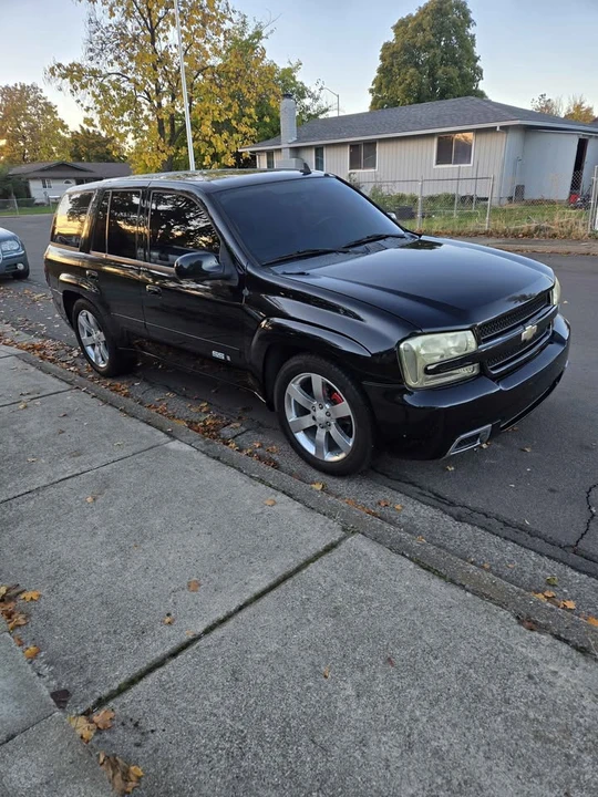 2007 Chevrolet Trailblazer - Image 2 of 7