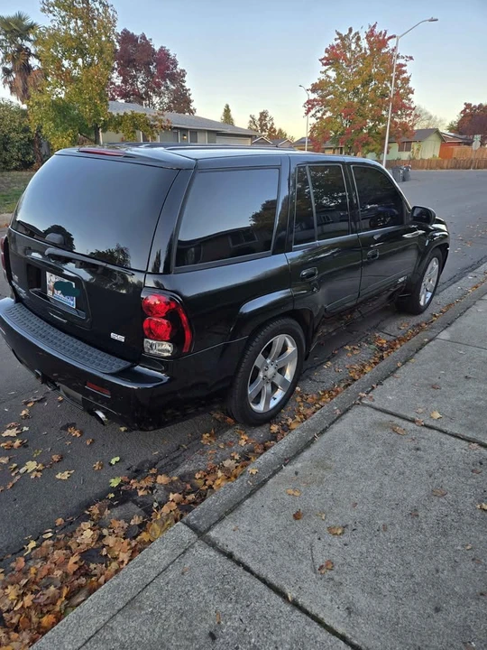 2007 Chevrolet Trailblazer - Image 4 of 7