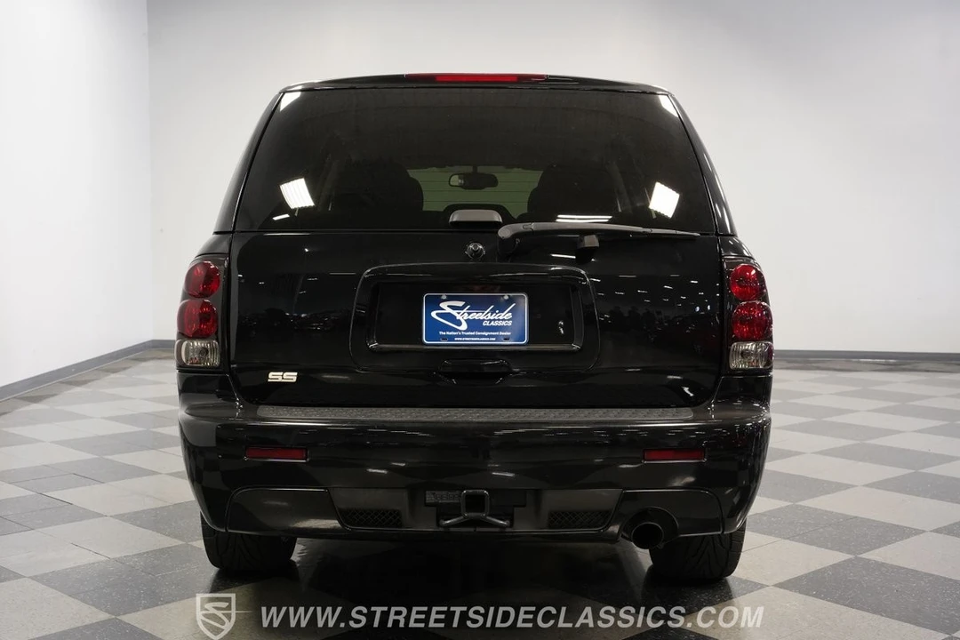 2007 Chevrolet Trailblazer - Image 12 of 21