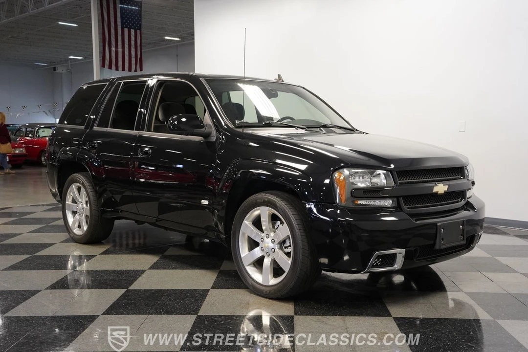 2007 Chevrolet Trailblazer - Image 16 of 21