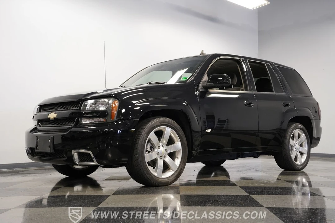 2007 Chevrolet Trailblazer - Image 21 of 21