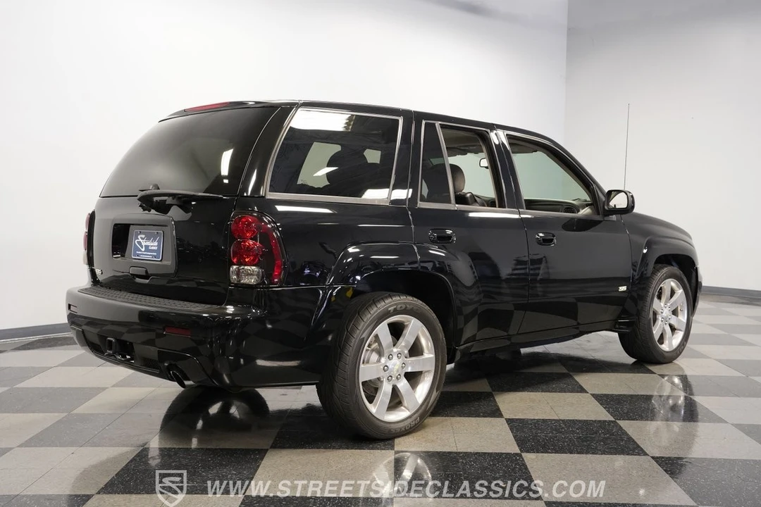 2007 Chevrolet Trailblazer - Image 14 of 21