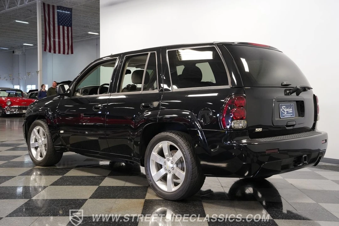 2007 Chevrolet Trailblazer - Image 11 of 21