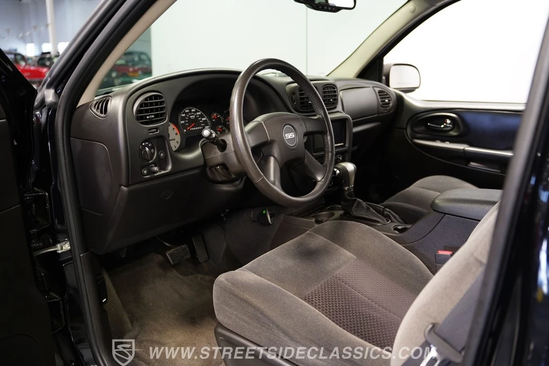 2007 Chevrolet Trailblazer - Image 4 of 21