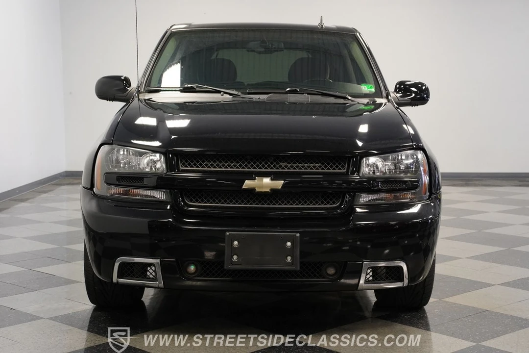 2007 Chevrolet Trailblazer - Image 17 of 21