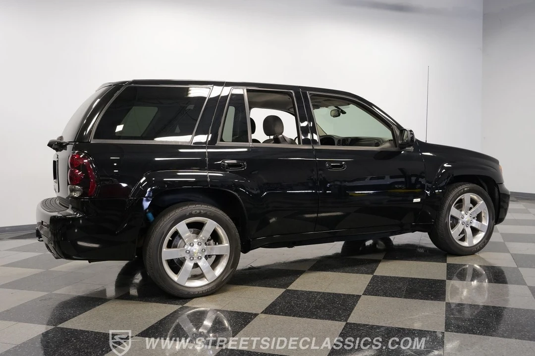 2007 Chevrolet Trailblazer - Image 15 of 21
