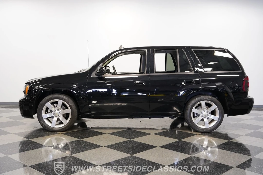 2007 Chevrolet Trailblazer - Image 7 of 21
