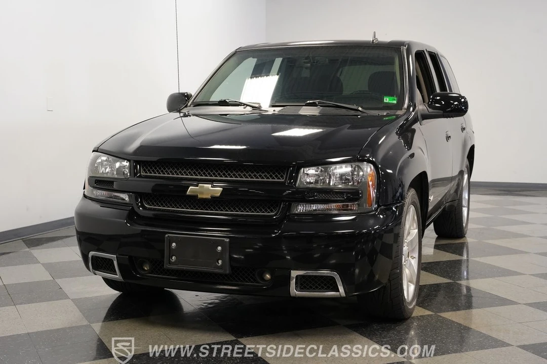 2007 Chevrolet Trailblazer - Image 18 of 21