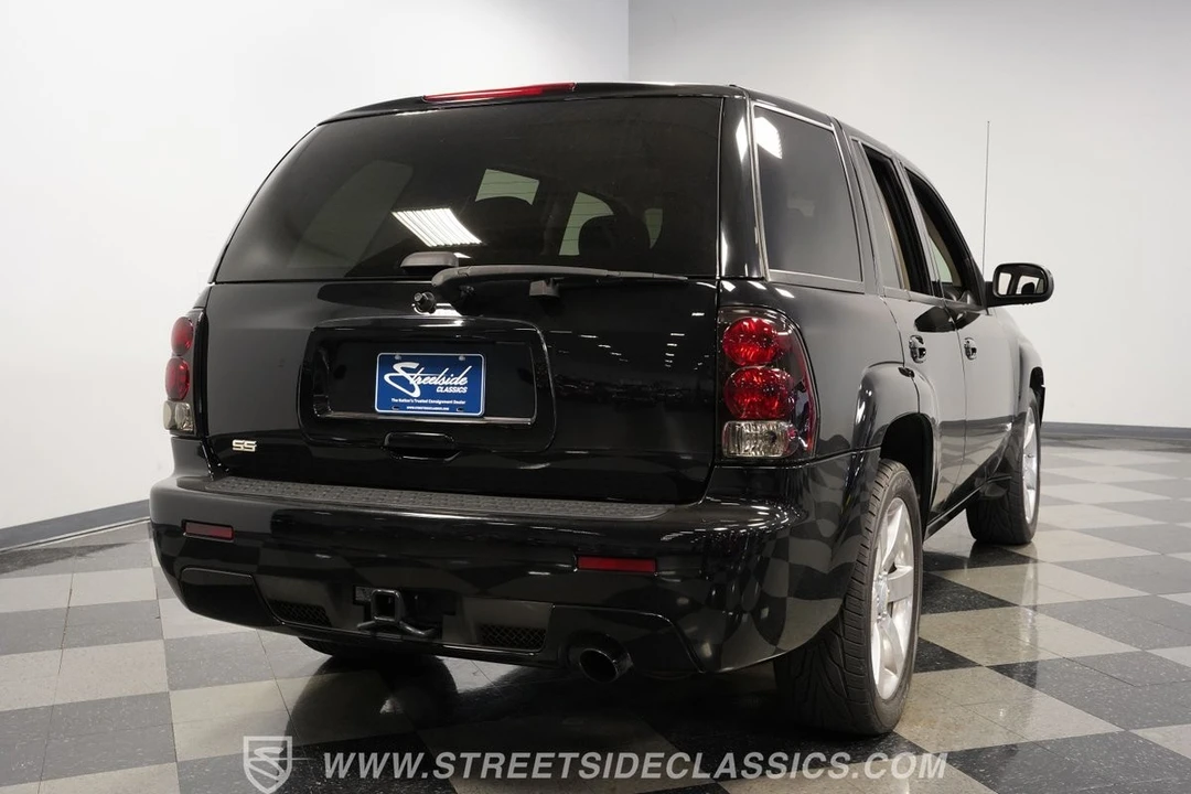 2007 Chevrolet Trailblazer - Image 11 of 21