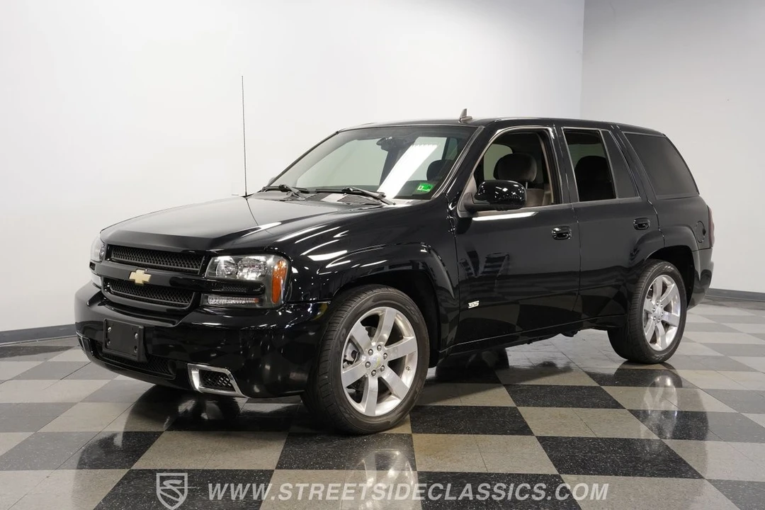 2007 Chevrolet Trailblazer - Image 5 of 21