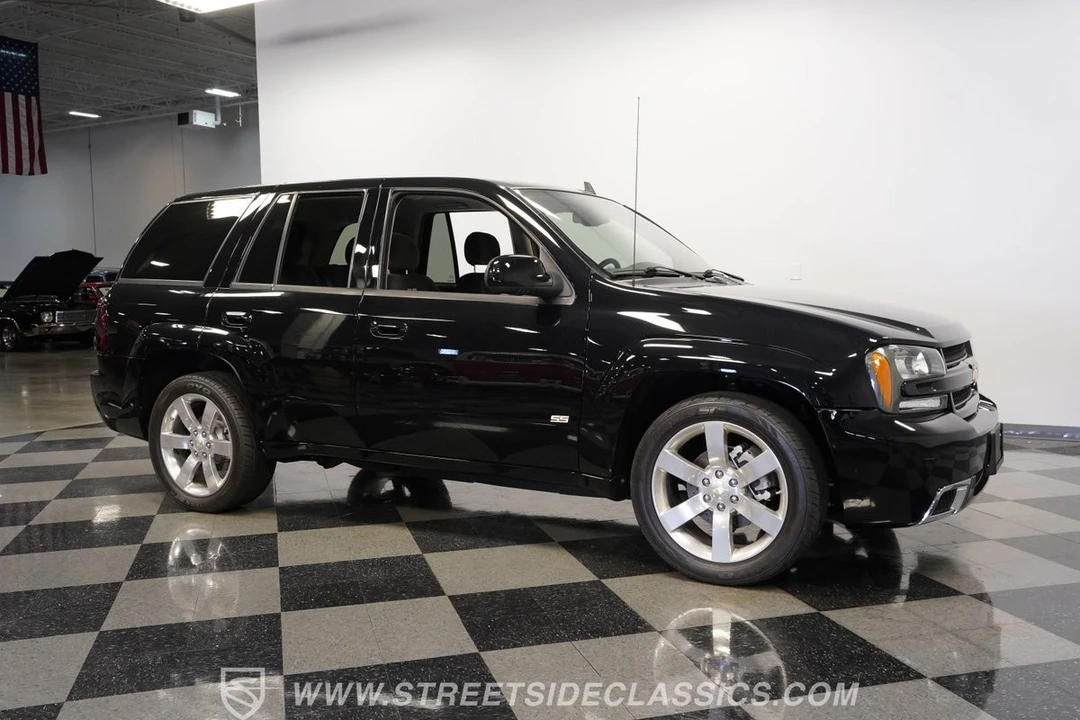 2007 Chevrolet Trailblazer - Image 17 of 21