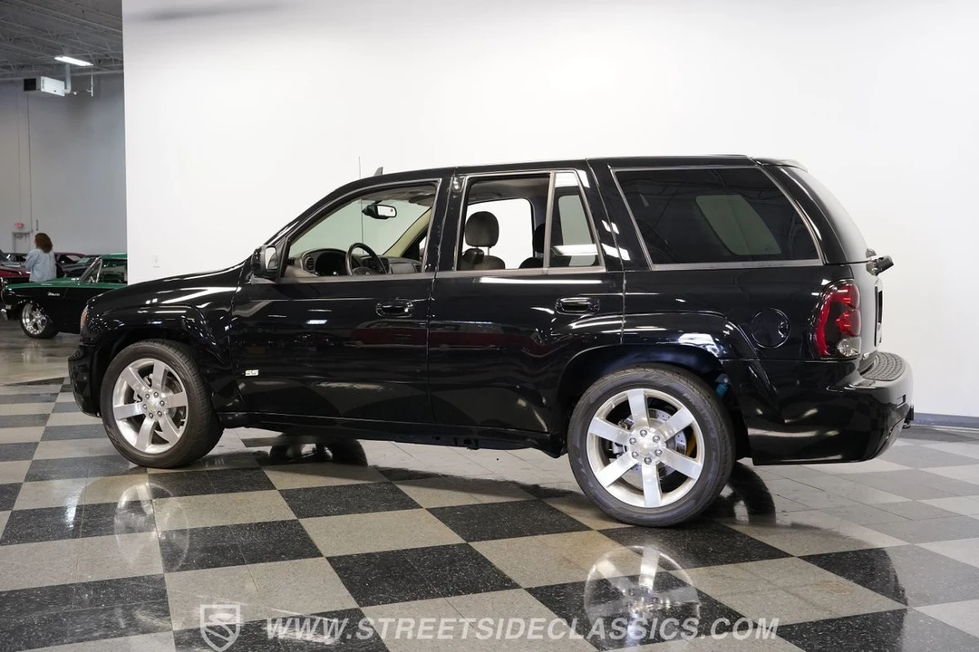 2007 Chevrolet Trailblazer - Image 8 of 21