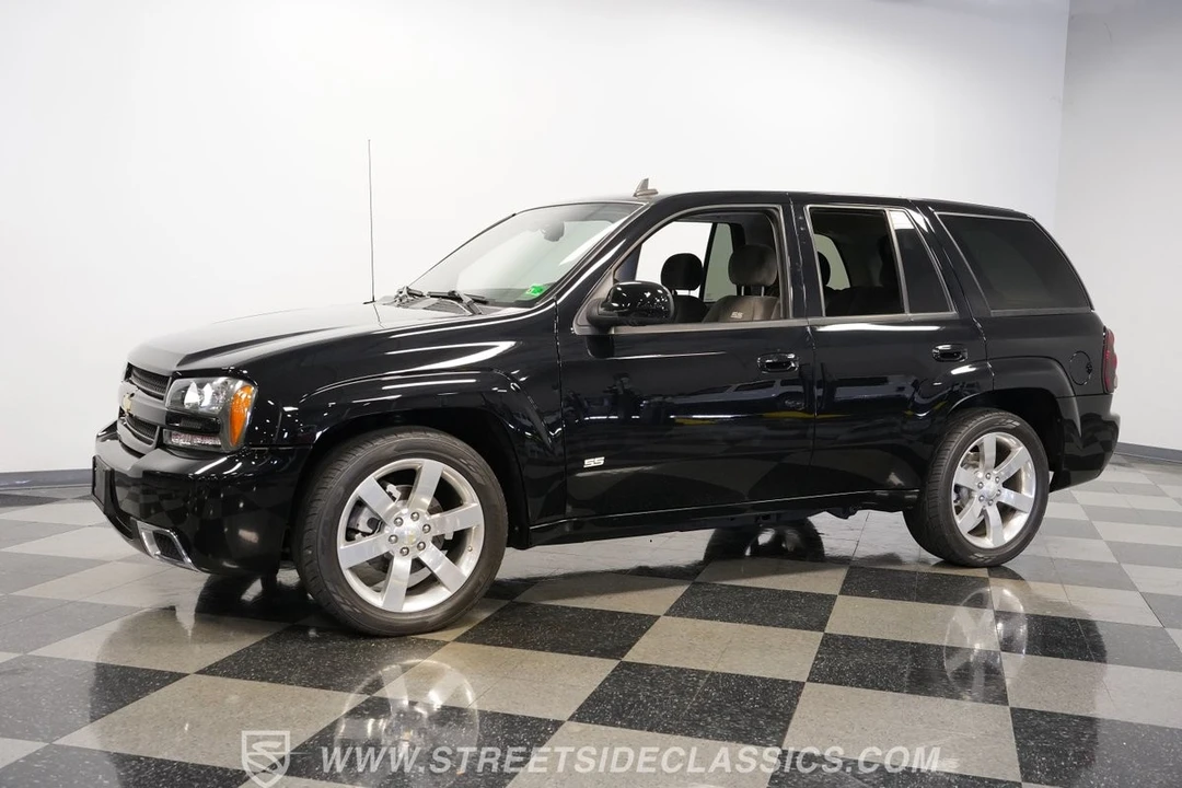 2007 Chevrolet Trailblazer - Image 6 of 21