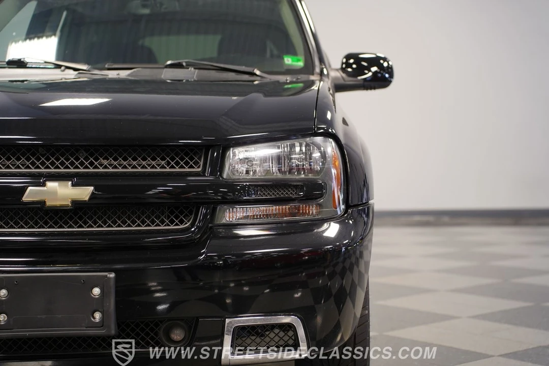 2007 Chevrolet Trailblazer - Image 20 of 21
