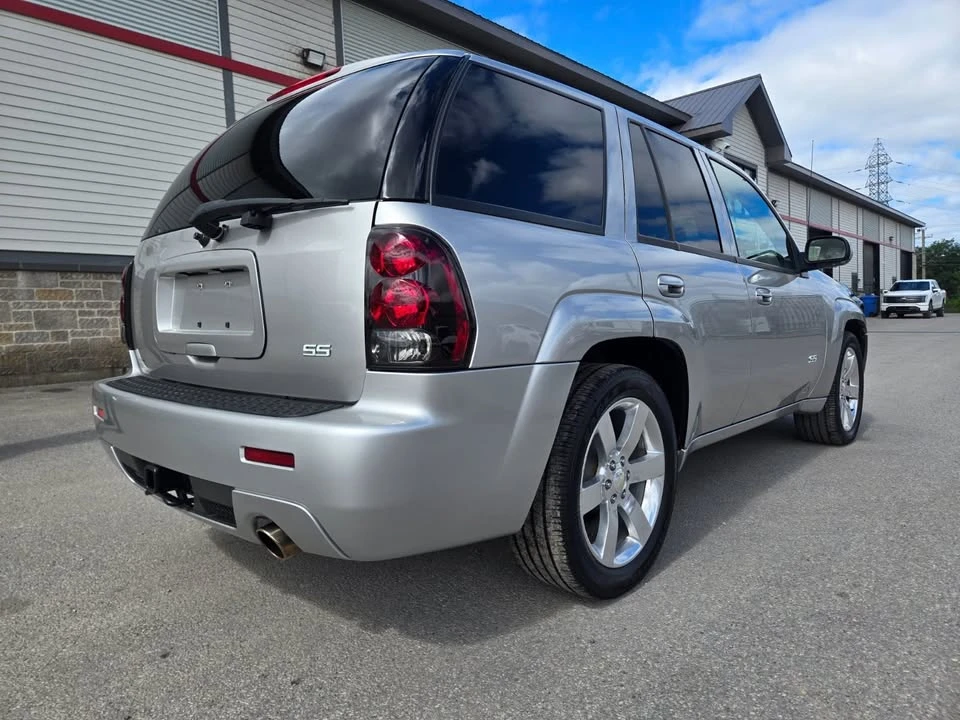 2007 Chevrolet Trailblazer - Image 7 of 20