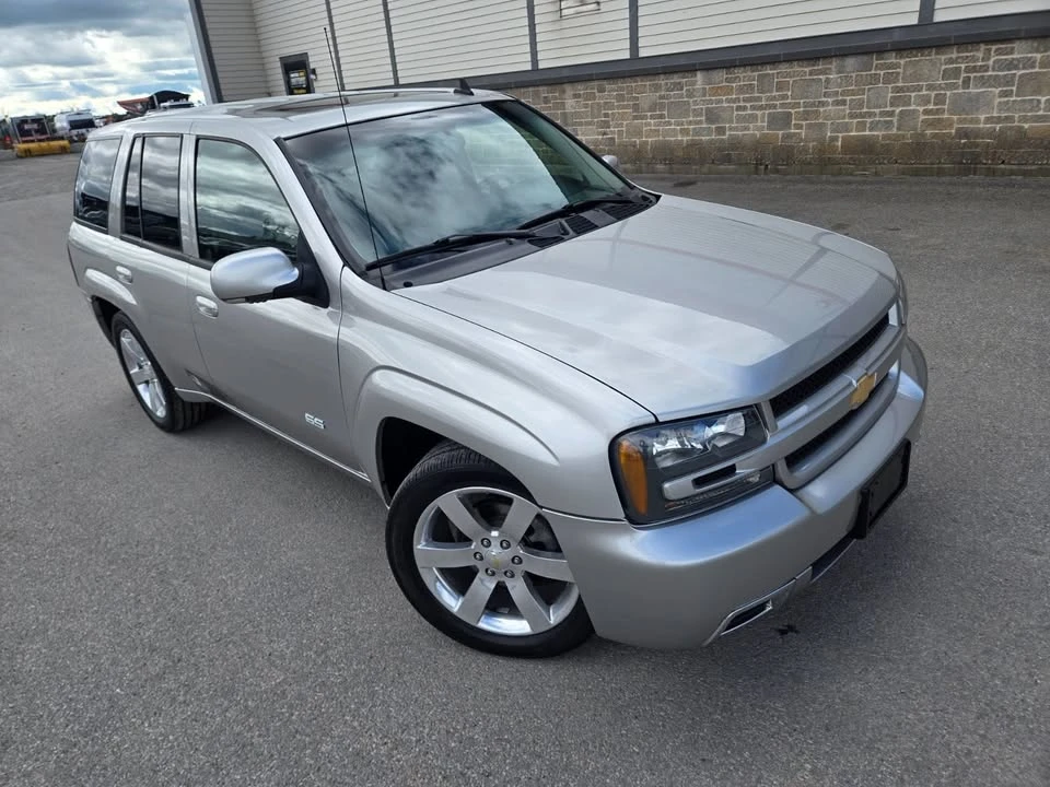 2007 Chevrolet Trailblazer - Image 9 of 20