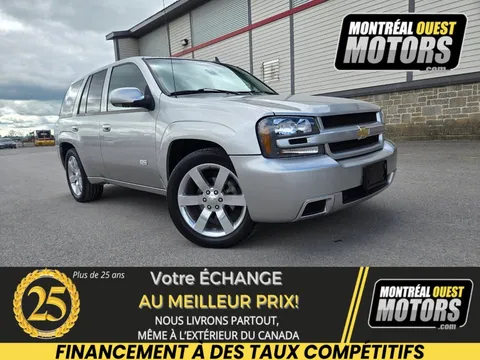 2007 Chevrolet Trailblazer SS