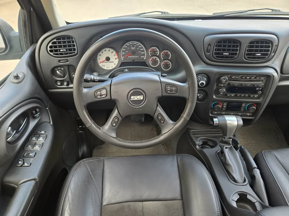 2007 Chevrolet Trailblazer - Image 18 of 20
