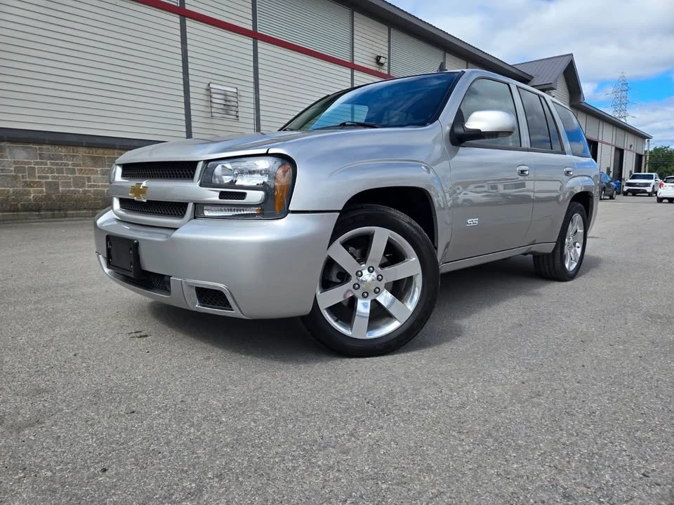 2007 Chevrolet Trailblazer - Image 12 of 20