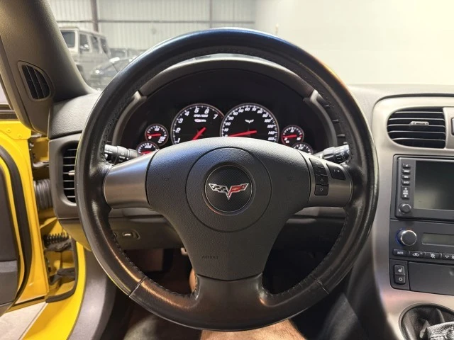 2007 Chevrolet Corvette C6 Z06 - Image 20 of 24