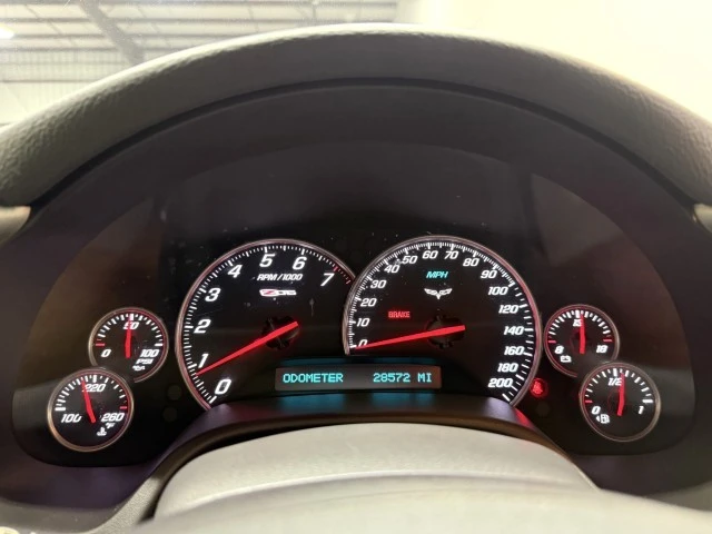 2007 Chevrolet Corvette C6 Z06 - Image 22 of 24