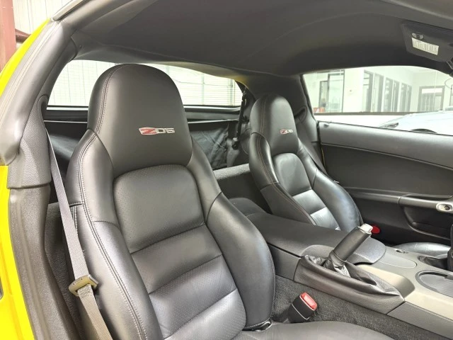 2007 Chevrolet Corvette C6 Z06 - Image 16 of 24