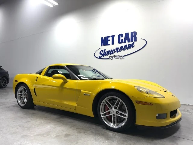2007 Chevrolet Corvette C6 Z06 - Image 2 of 24