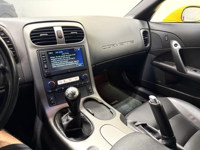 2007 Chevrolet Corvette C6 Z06 - Image 17 of 24