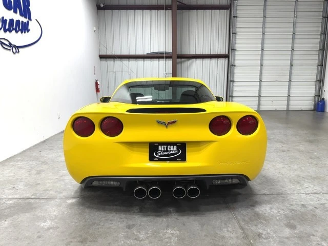 2007 Chevrolet Corvette C6 Z06 - Image 11 of 24