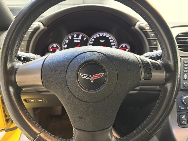 2007 Chevrolet Corvette C6 Z06 - Image 21 of 24