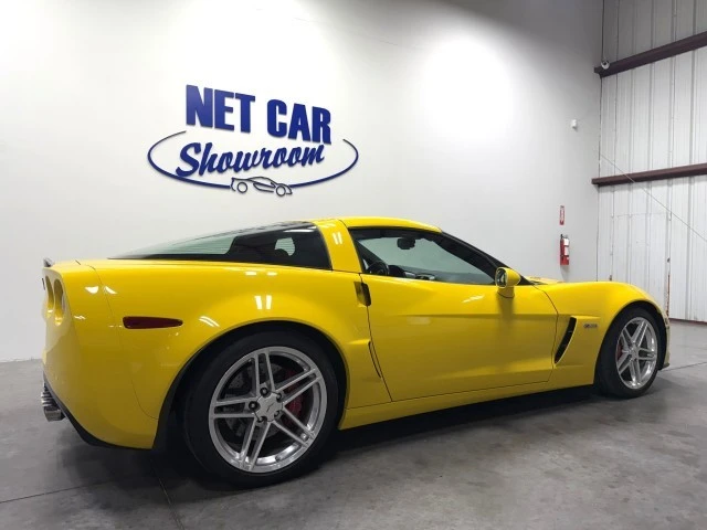 2007 Chevrolet Corvette C6 Z06 - Image 10 of 24