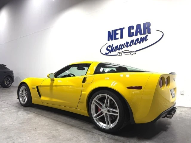 2007 Chevrolet Corvette C6 Z06 - Image 12 of 24