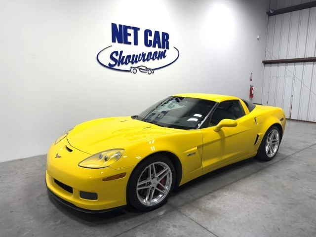 2007 Chevrolet Corvette C6 Z06 - Image 5 of 24