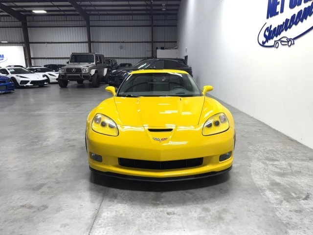 2007 Chevrolet Corvette C6 Z06 - Image 8 of 24